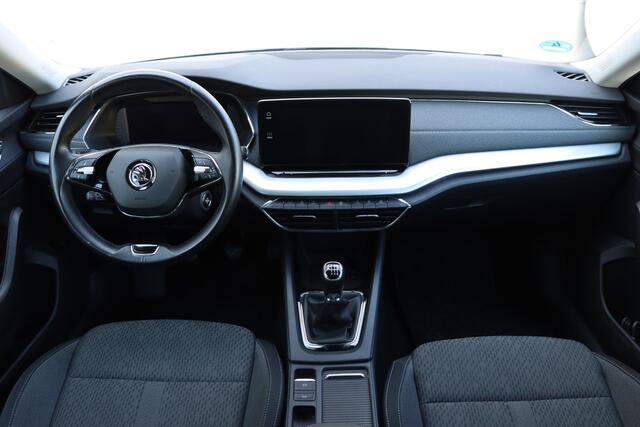 Skoda OCTAVIA Combi 1.5 TSI First Edition 150pk