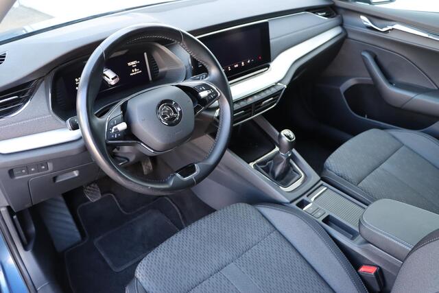 Skoda OCTAVIA Combi 1.5 TSI First Edition 150pk