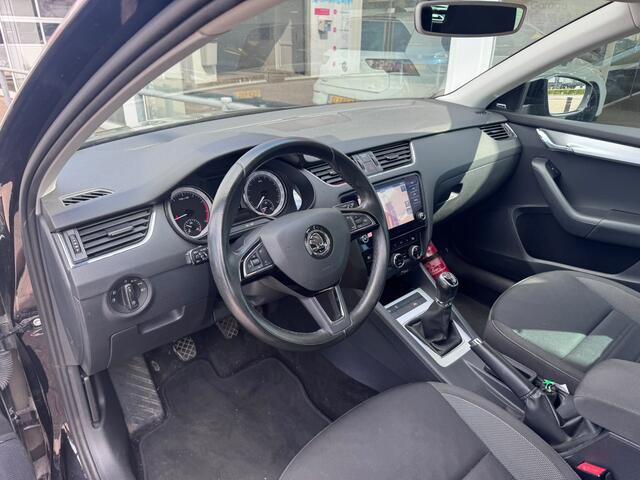 Skoda OCTAVIA 1.5 TSI Greentech Ambition