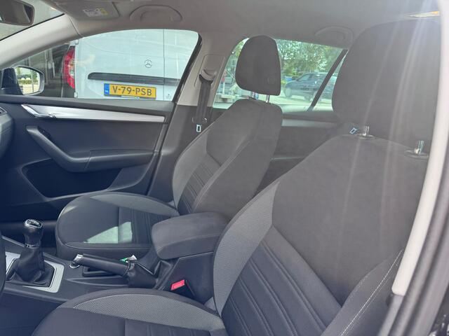 Skoda OCTAVIA 1.5 TSI Greentech Ambition