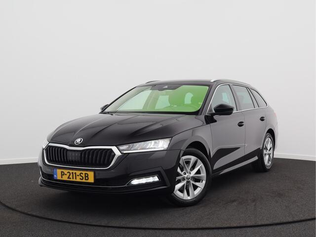 Skoda OCTAVIA Combi 1.0 e-TSI Business Edition Plus/ automaat/ zeer mooi!