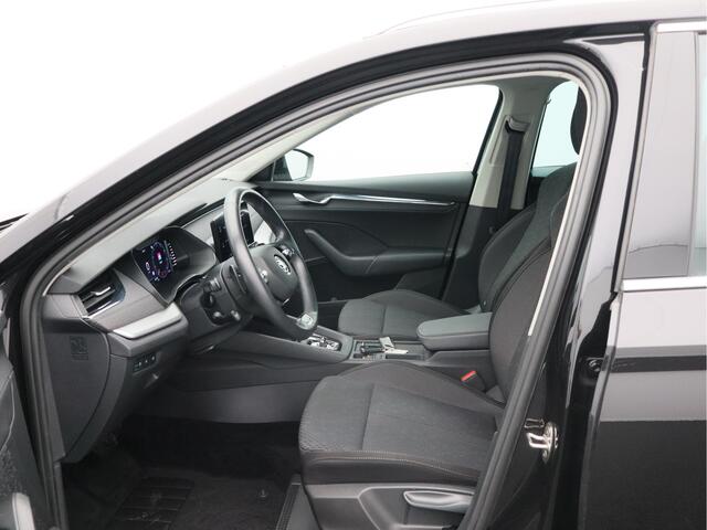 Skoda OCTAVIA Combi 1.0 e-TSI Business Edition Plus/ automaat/ zeer mooi!