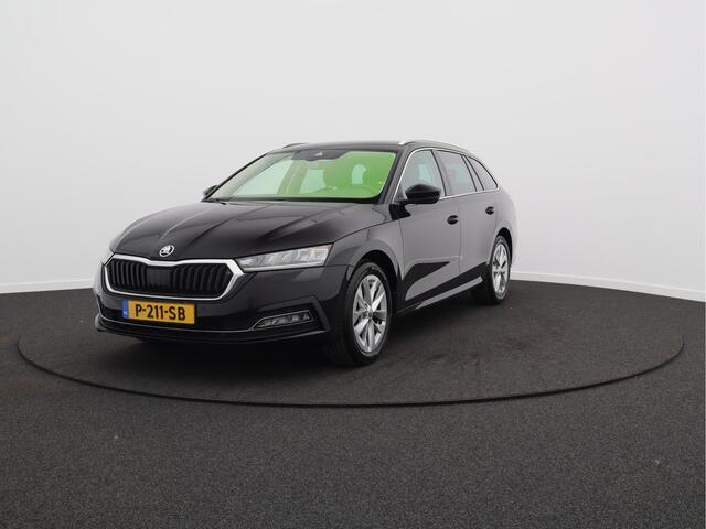 Skoda OCTAVIA Combi 1.0 e-TSI Business Edition Plus/ automaat/ zeer mooi!