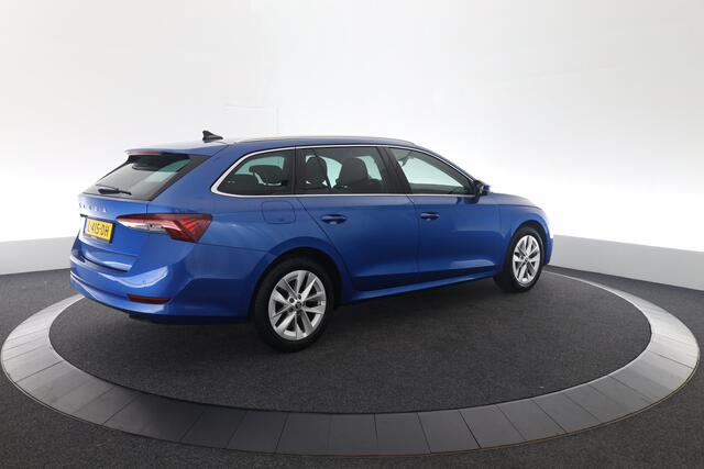 Skoda OCTAVIA Combi 1.0 e-TSI Business Edition | Stoelverwarming