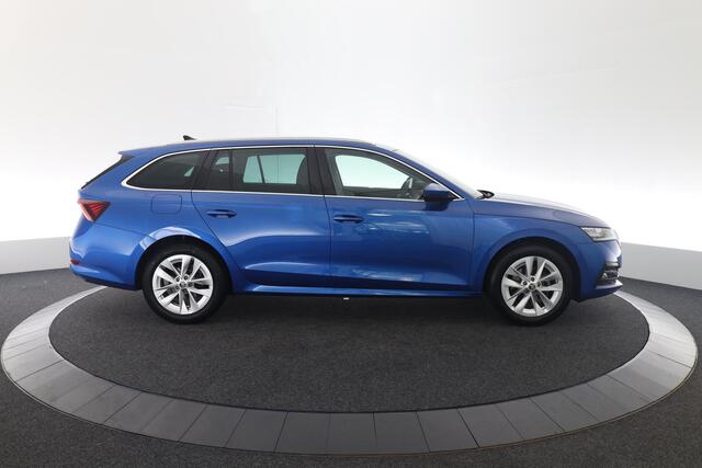Skoda OCTAVIA Combi 1.0 e-TSI Business Edition | Stoelverwarming