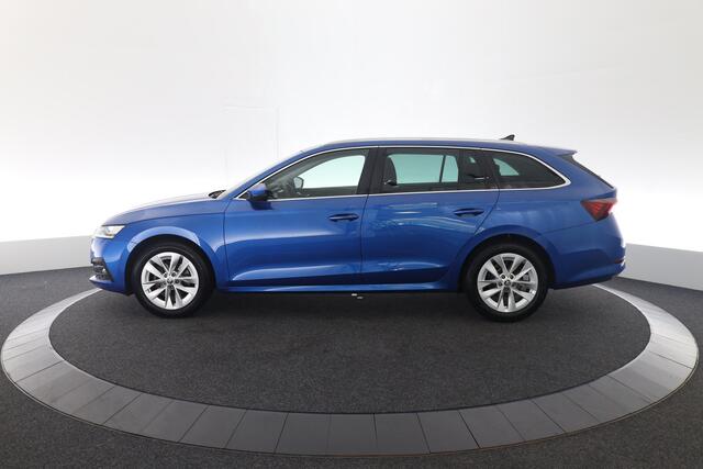 Skoda OCTAVIA Combi 1.0 e-TSI Business Edition | Stoelverwarming