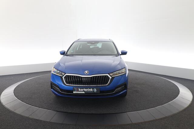 Skoda OCTAVIA Combi 1.0 e-TSI Business Edition | Stoelverwarming