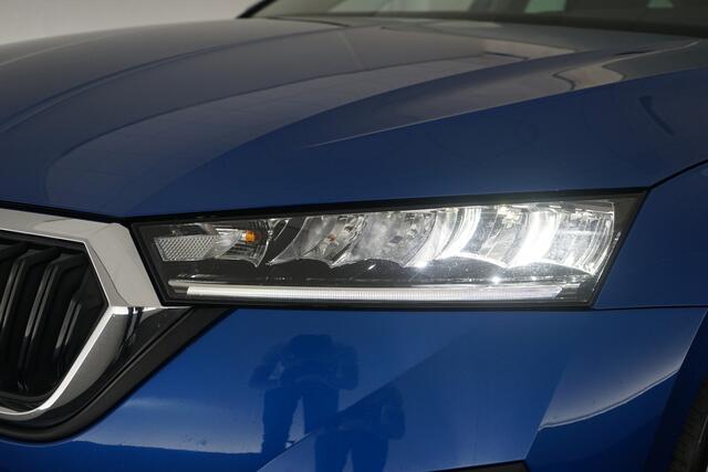 Skoda OCTAVIA Combi 1.0 e-TSI Business Edition | Stoelverwarming
