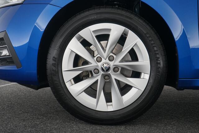 Skoda OCTAVIA Combi 1.0 e-TSI Business Edition | Stoelverwarming