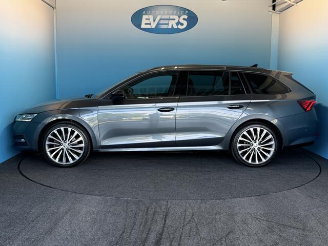 Skoda OCTAVIA Combi 1.4 TSI RS iV Bns