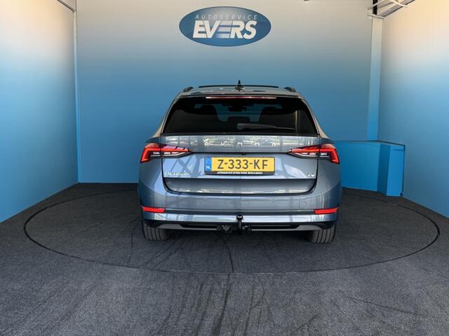 Skoda OCTAVIA Combi 1.4 TSI RS iV Bns