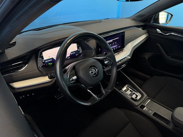 Skoda OCTAVIA Combi 1.4 TSI RS iV Bns