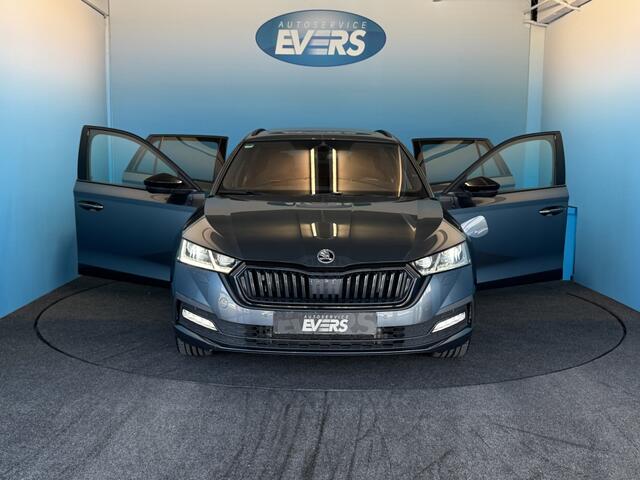 Skoda OCTAVIA Combi 1.4 TSI RS iV Bns