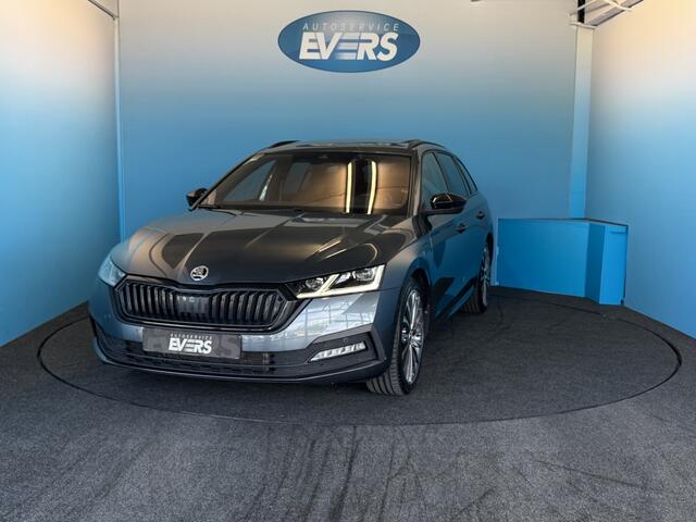 Skoda OCTAVIA Combi 1.4 TSI RS iV Bns