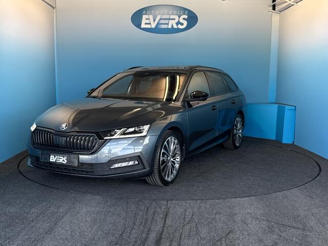 Skoda OCTAVIA Combi 1.4 TSI RS iV Bns