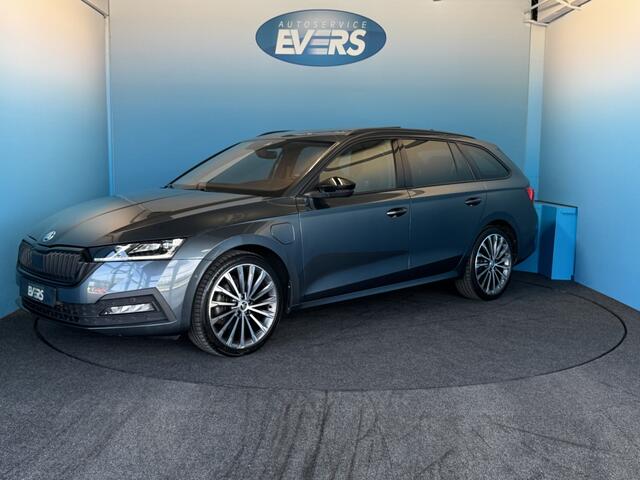 Skoda OCTAVIA Combi 1.4 TSI RS iV Bns
