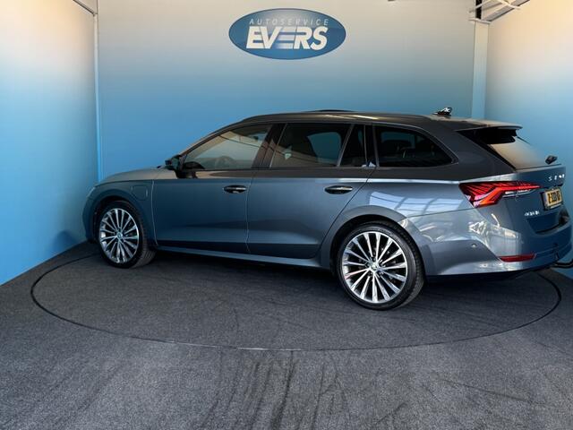 Skoda OCTAVIA Combi 1.4 TSI RS iV Bns