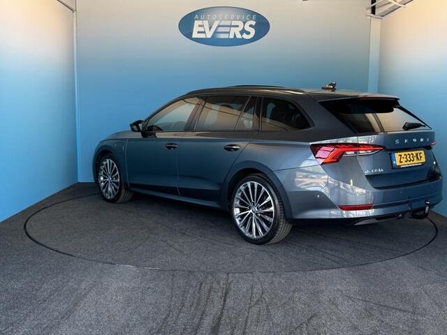Skoda OCTAVIA Combi 1.4 TSI RS iV Bns