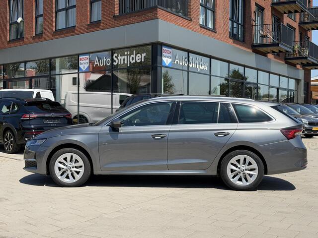 Skoda OCTAVIA Combi 1.5 TSI MHEV 150pk Automaat Business Edition | Panoramadak | Virtual Cockpit | Elektrische Achterklep | Camera | Keyless | 17 Inch |