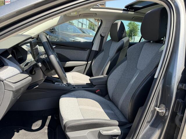 Skoda OCTAVIA Combi 1.5 TSI MHEV 150pk Automaat Business Edition | Panoramadak | Virtual Cockpit | Elektrische Achterklep | Camera | Keyless | 17 Inch |