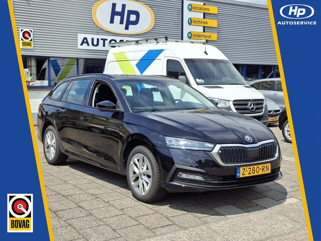 Skoda OCTAVIA Combi 1.4 TSI iV PHEV Business Edition