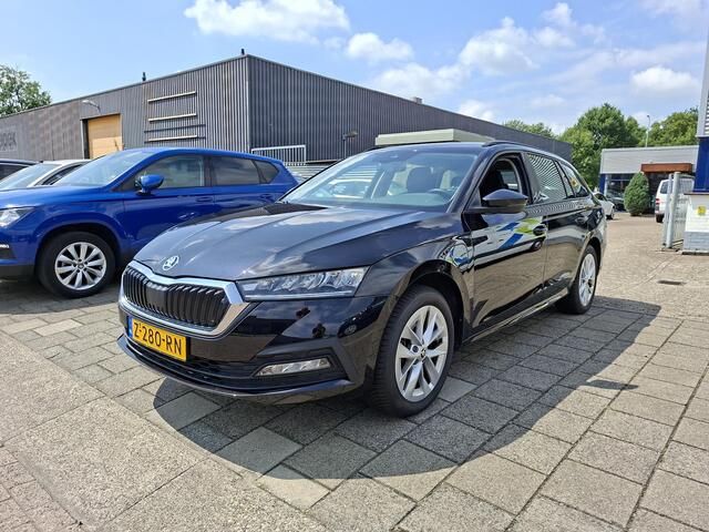 Skoda OCTAVIA Combi 1.4 TSI iV PHEV Business Edition