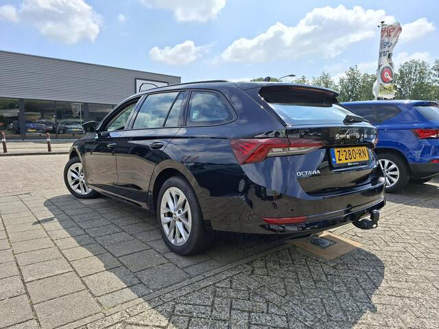 Skoda OCTAVIA Combi 1.4 TSI iV PHEV Business Edition