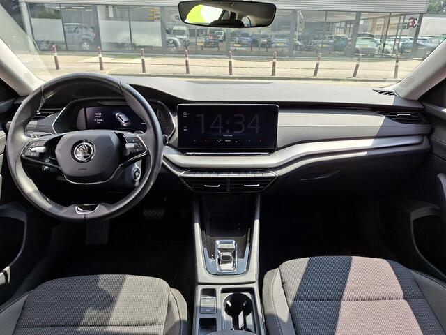 Skoda OCTAVIA Combi 1.4 TSI iV PHEV Business Edition