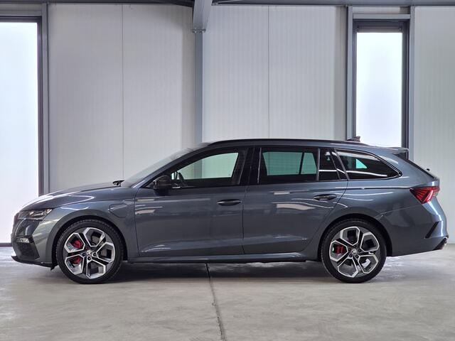 Skoda OCTAVIA Combi 1.4 TSI RS iV PHEV Business | Acc | Camere El. stoelen |