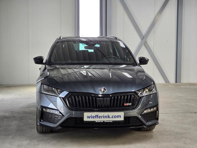 Skoda OCTAVIA Combi 1.4 TSI RS iV PHEV Business | Acc | Camere El. stoelen |