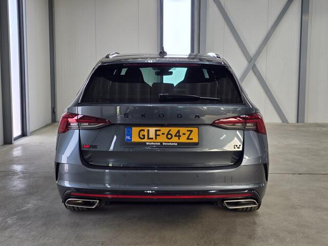 Skoda OCTAVIA Combi 1.4 TSI RS iV PHEV Business | Acc | Camere El. stoelen |