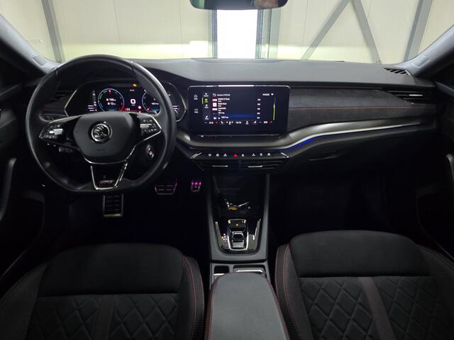 Skoda OCTAVIA Combi 1.4 TSI RS iV PHEV Business | Acc | Camere El. stoelen |