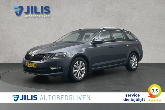 Skoda OCTAVIA Combi 1.5 TSI Greentech | Cruise control | LED koplampen | Apple Carplay