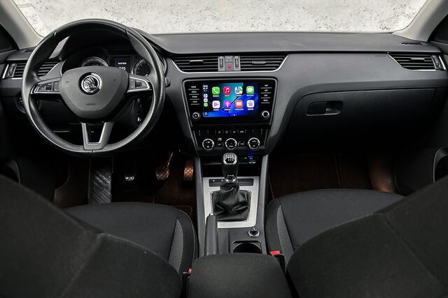 Skoda OCTAVIA Combi 1.5 TSI Greentech | Cruise control | LED koplampen | Apple Carplay
