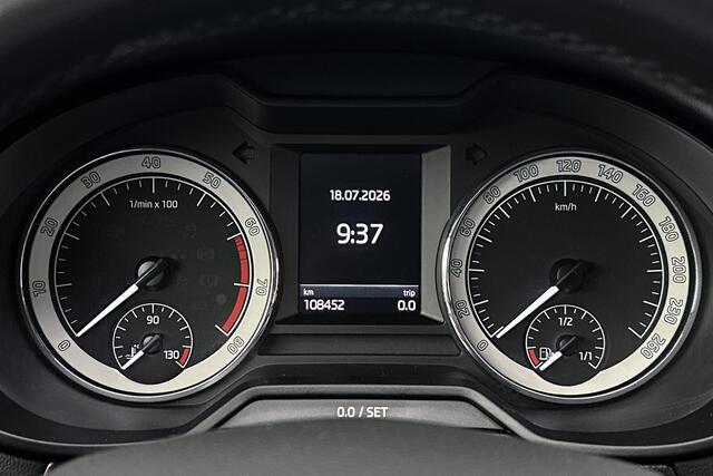 Skoda OCTAVIA Combi 1.5 TSI Greentech | Cruise control | LED koplampen | Apple Carplay