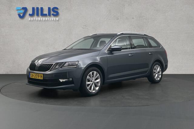 Skoda OCTAVIA Combi 1.5 TSI Greentech | Cruise control | LED koplampen | Apple Carplay
