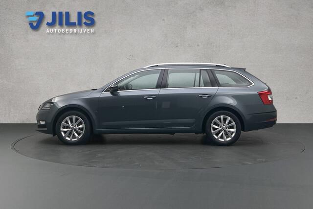 Skoda OCTAVIA Combi 1.5 TSI Greentech | Cruise control | LED koplampen | Apple Carplay