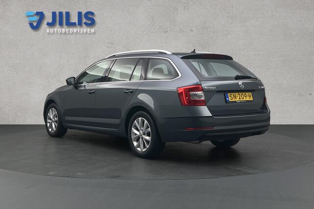 Skoda OCTAVIA Combi 1.5 TSI Greentech | Cruise control | LED koplampen | Apple Carplay