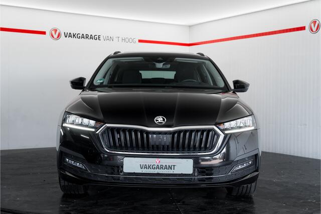Skoda OCTAVIA Combi 1.4 TSI iV PHEV Business Edition Panoramadak|Headup|Memory