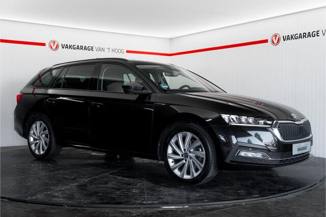 Skoda OCTAVIA Combi 1.4 TSI iV PHEV Business Edition Panoramadak|Headup|Memory