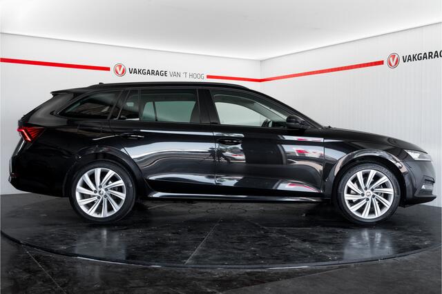 Skoda OCTAVIA Combi 1.4 TSI iV PHEV Business Edition Panoramadak|Headup|Memory
