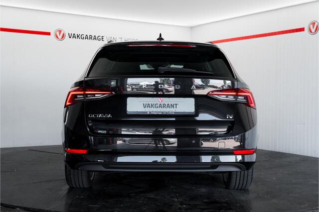 Skoda OCTAVIA Combi 1.4 TSI iV PHEV Business Edition Panoramadak|Headup|Memory