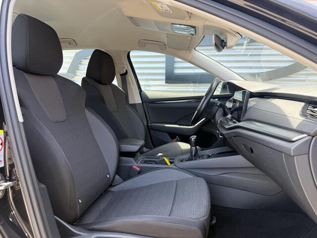 Skoda OCTAVIA Combi 1.0 TSI Business Edition 2e Eigenaar|Clima|Cruise|Carplay|Elek achterklep|PDC V+A|N.A.P|APK tot 12-2026
