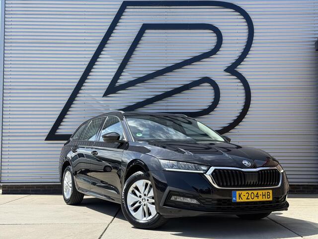 Skoda OCTAVIA Combi 1.0 TSI Business Edition 2e Eigenaar|Clima|Cruise|Carplay|Elek achterklep|PDC V+A|N.A.P|APK tot 12-2026