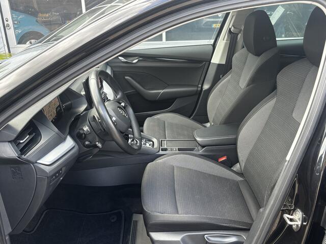 Skoda OCTAVIA Combi 1.0 e-TSI Business Edition Plus 1.0 e-TSI * TREKHAAK * ADAPTIVE * STOELVERW. * CAMERA