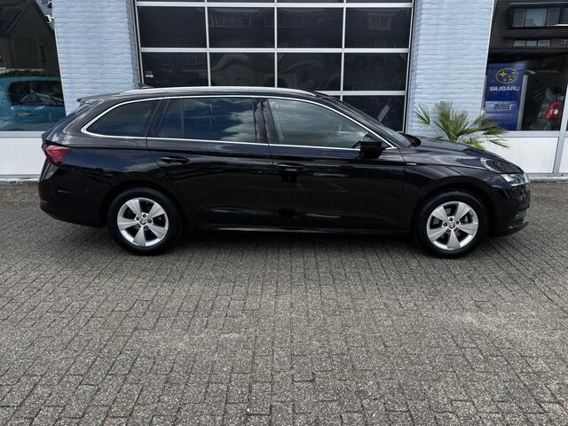 Skoda OCTAVIA Combi 1.0 e-TSI Business Edition Plus 1.0 e-TSI * TREKHAAK * ADAPTIVE * STOELVERW. * CAMERA