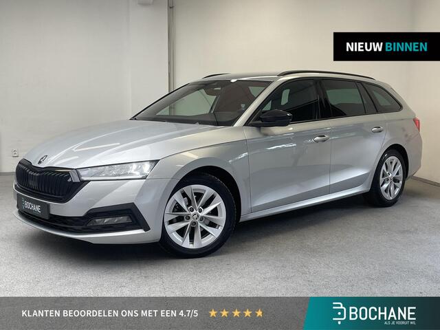 Skoda OCTAVIA Combi 1.0 e-TSI Sport Business | TREKHAAK | ACC | STOELVERWARMING |