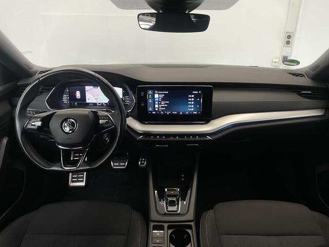 Skoda OCTAVIA Combi 1.0 e-TSI Sport Business | TREKHAAK | ACC | STOELVERWARMING |