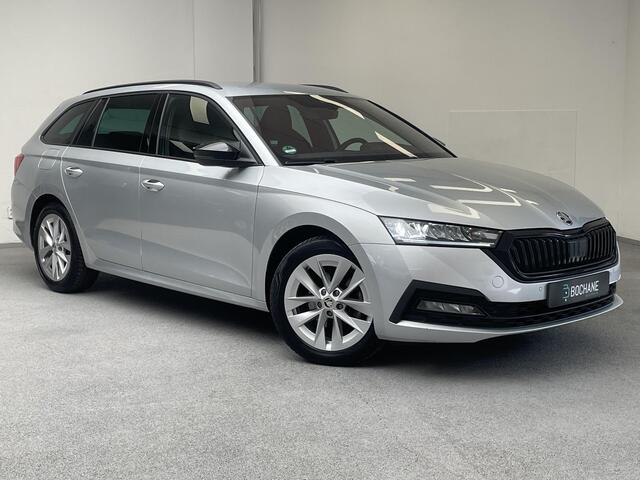 Skoda OCTAVIA Combi 1.0 e-TSI Sport Business | TREKHAAK | ACC | STOELVERWARMING |