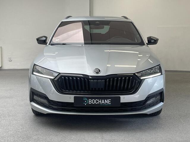 Skoda OCTAVIA Combi 1.0 e-TSI Sport Business | TREKHAAK | ACC | STOELVERWARMING |